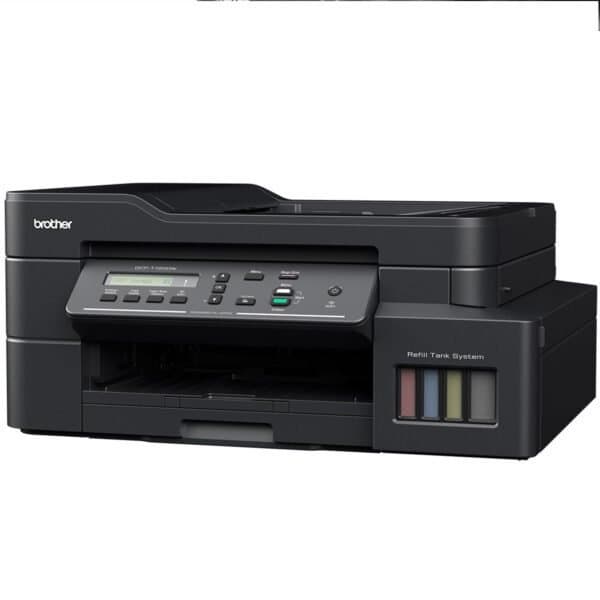 Brother DCP-T720DW Wireless All in One Ink Tank Printer thumbnail 4