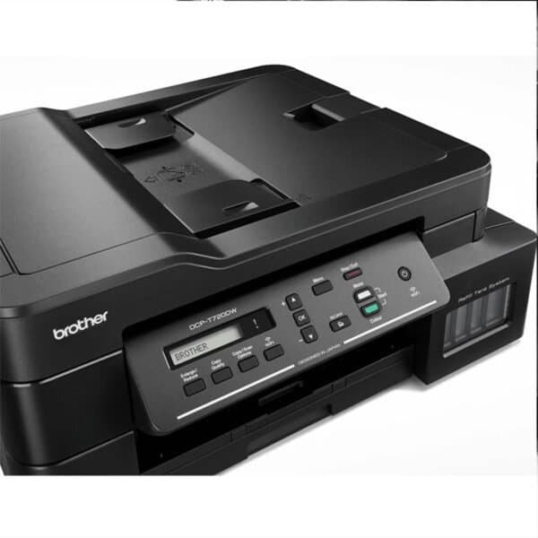 Brother DCP-T720DW Wireless All in One Ink Tank Printer thumbnail 5