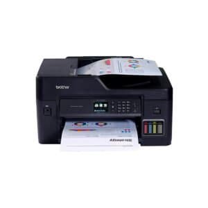 Brother MFC-T4500DW A3 Inkjet Multi-Function Printer thumbnail 5