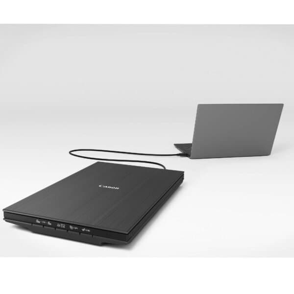 Canon CanoScan LiDE 400 Flatbed Scanner thumbnail 7