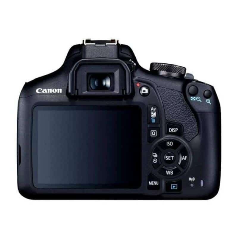 Canon EOS 2000D 18-55 III KIT