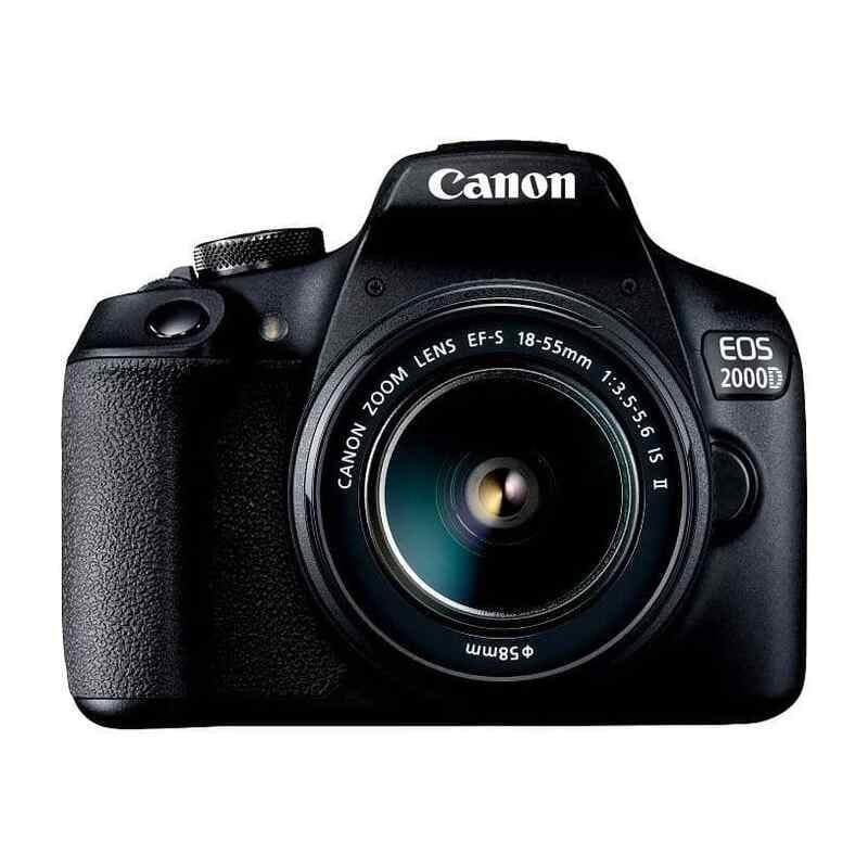 Canon EOS 2000D 18-55 III KIT thumbnail 2