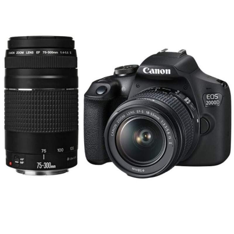 Canon EOS 2000D 18-55 III KIT thumbnail 3
