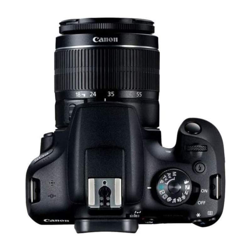 Canon EOS 2000D 18-55 III KIT thumbnail 4