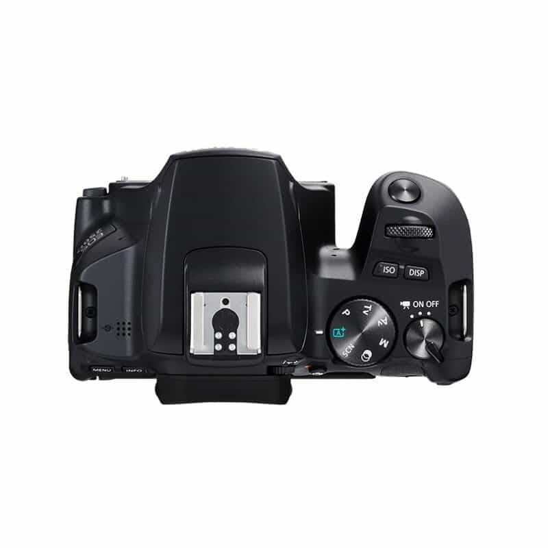 Canon EOS 250D EF-S 18-55mm DC III Lens Kit thumbnail 2