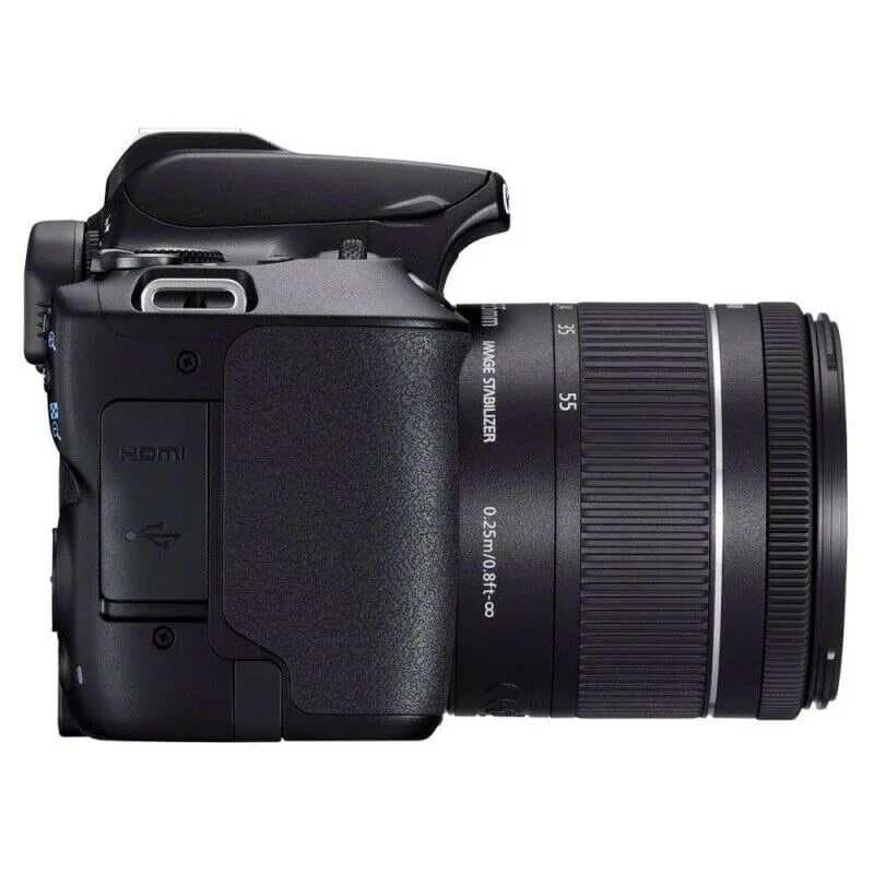 Canon EOS 250D EF-S 18-55mm DC III Lens Kit thumbnail 4