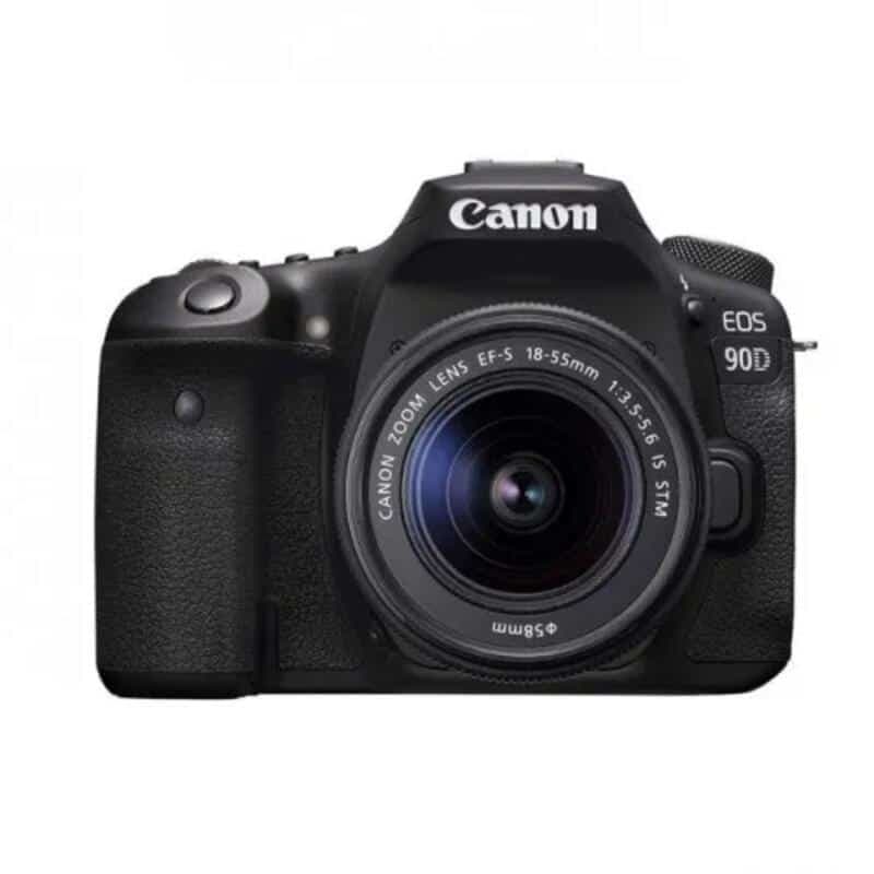 Canon EOS 90D 18-135 USM Lens Kit thumbnail 2