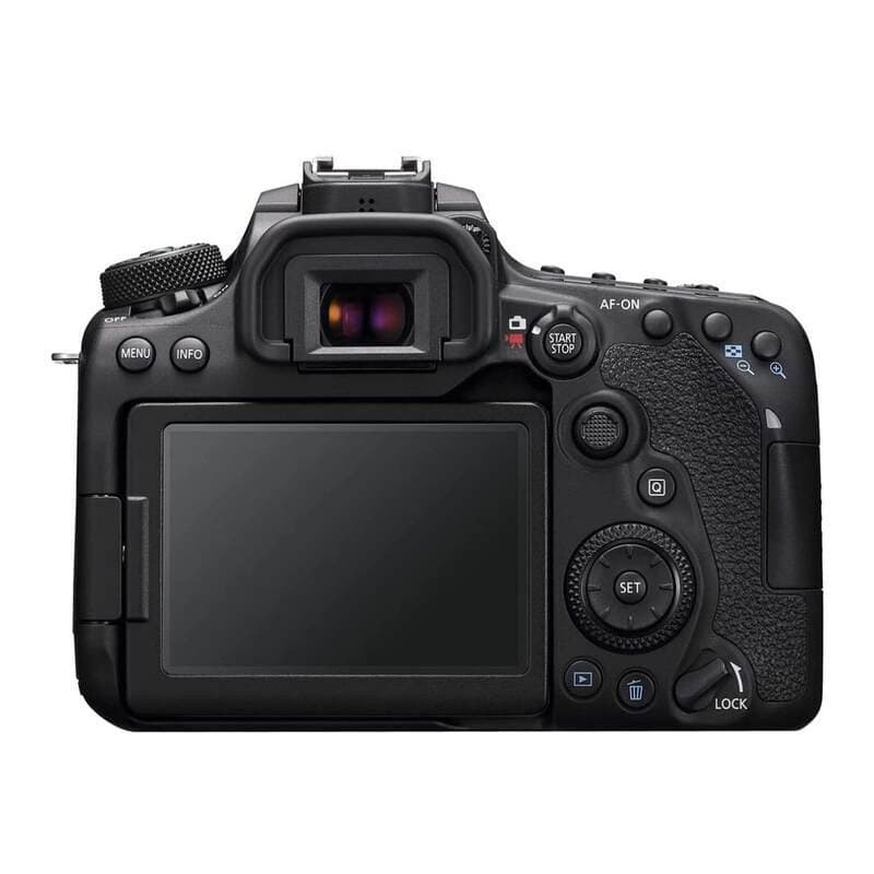 Canon EOS 90D 18-135 USM Lens Kit thumbnail 3