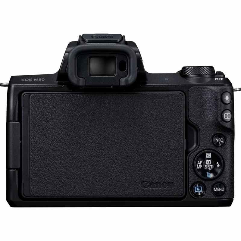 Canon EOS M50 MARK II thumbnail 2