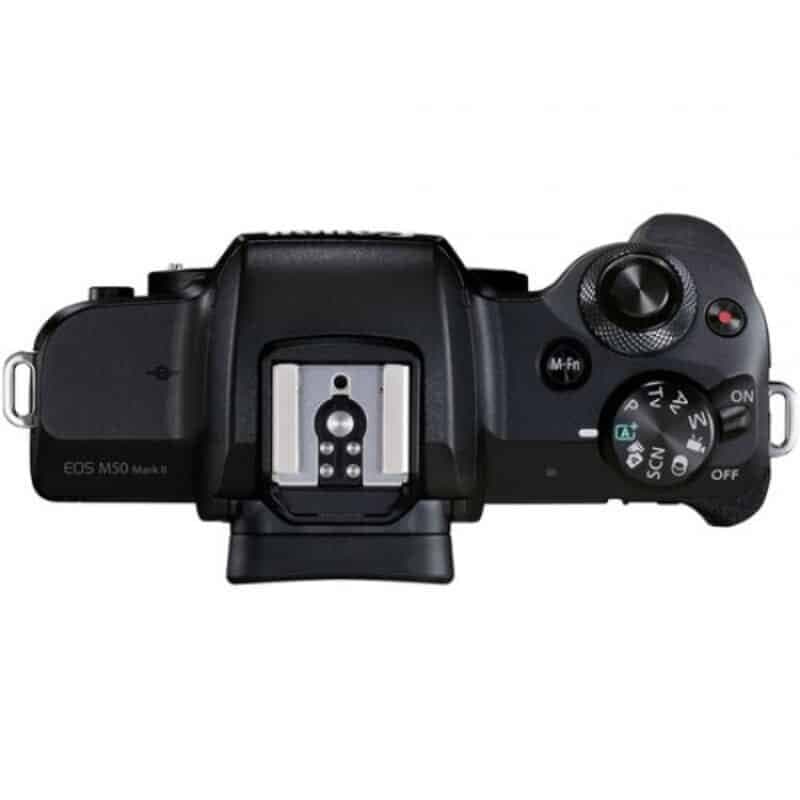 Canon EOS M50 MARK II thumbnail 4
