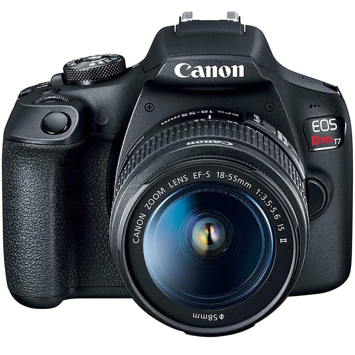 Canon EOS Rebel Camera T7 EF-S 18-55mm IS II Kit thumbnail 3