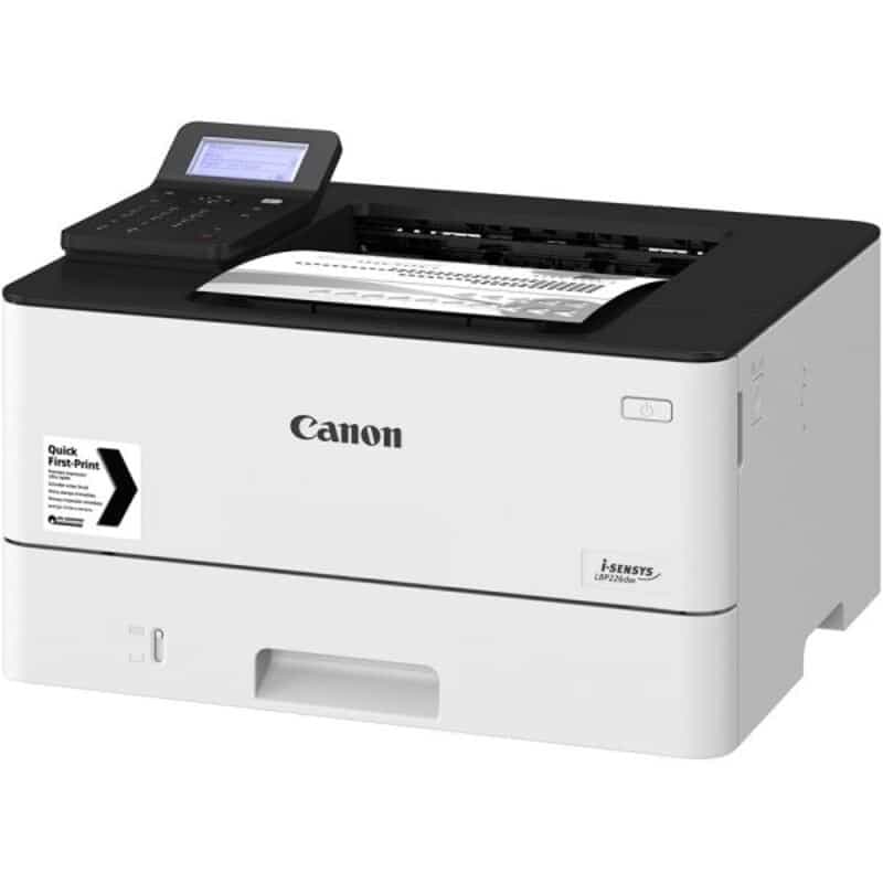 Canon i-SENSYS LBP 226dw A4 Mono Laser Printer thumbnail 2