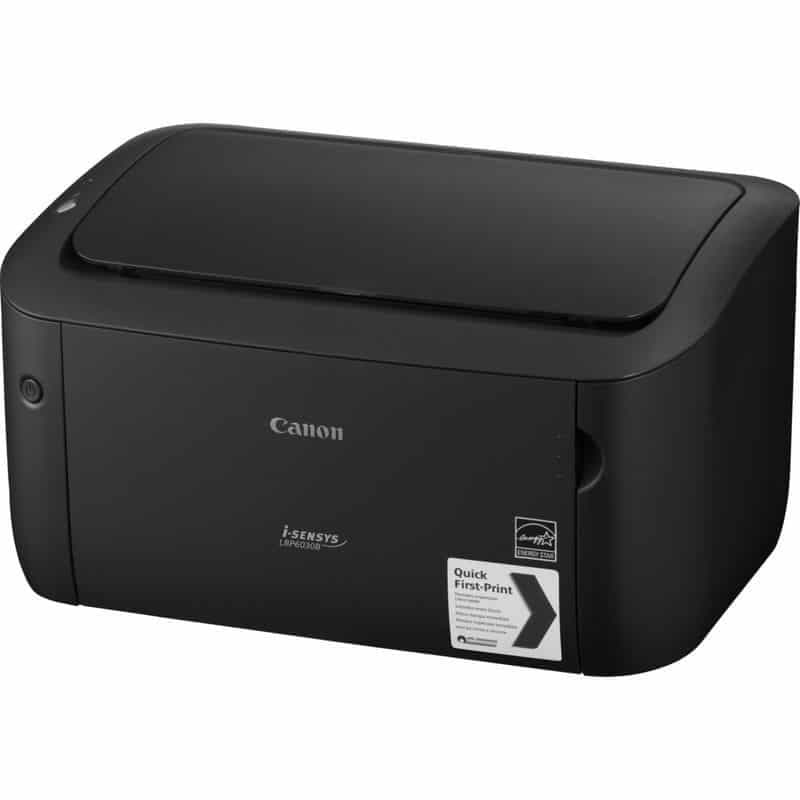 Canon i-SENSYS LBP6030B Laser Printer thumbnail 4