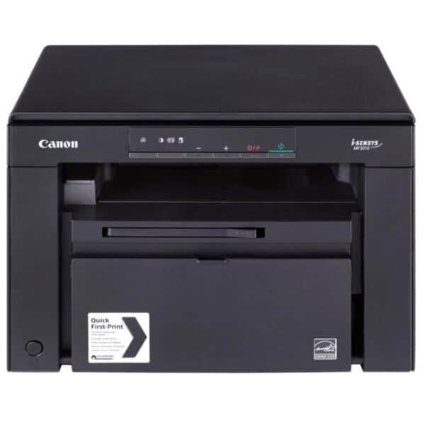 Canon i-SENSYS MF3010 MFP All-in-One Laser Printer thumbnail 2