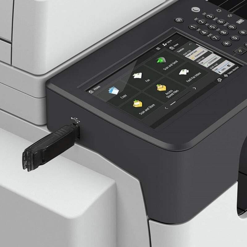 Canon ImageRunner 2425 MFP thumbnail 4