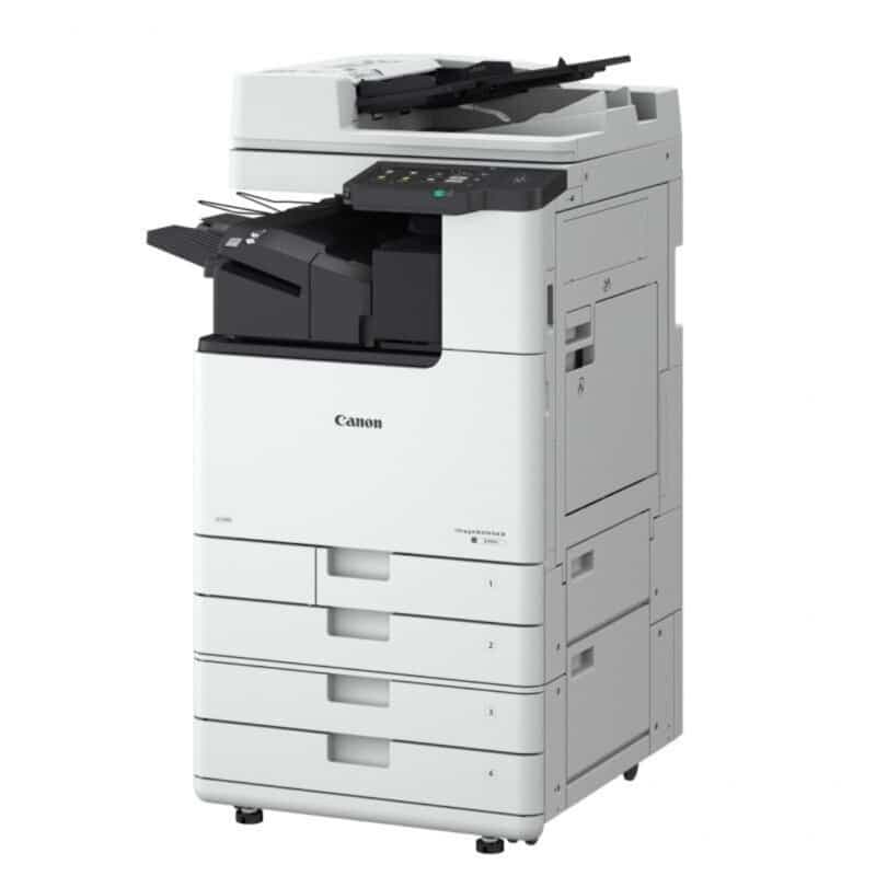 Canon ImageRunner 2730i MFP thumbnail 2
