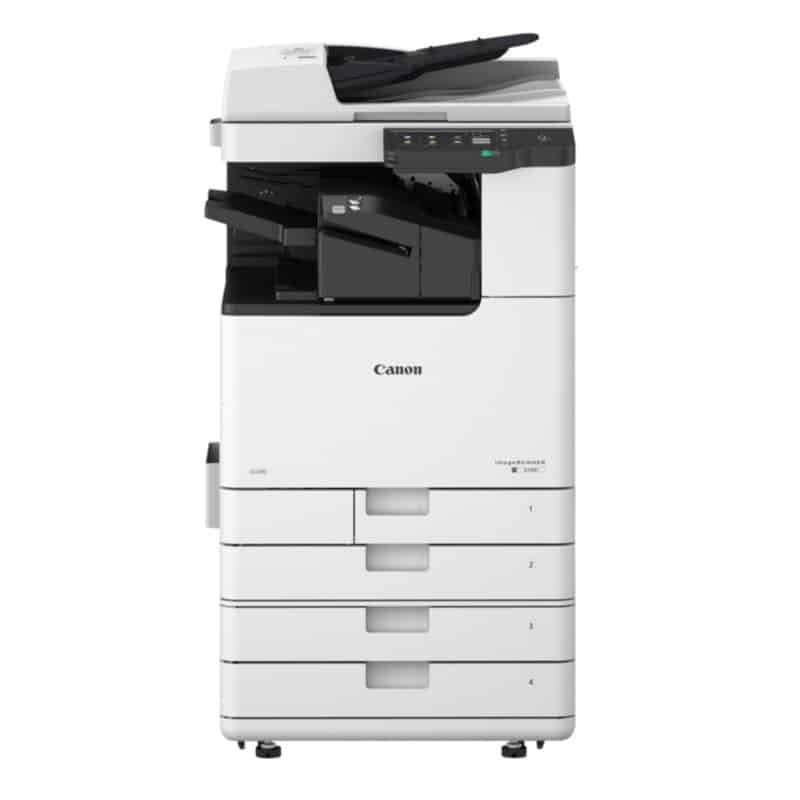 Canon ImageRunner 2730i MFP thumbnail 4