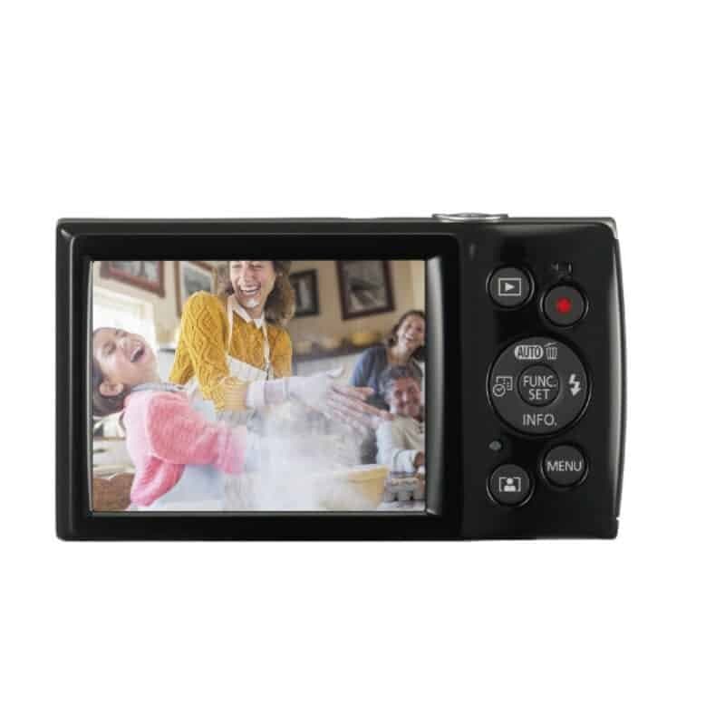 Canon IXUS 185 Digital/Compact Camera thumbnail 2