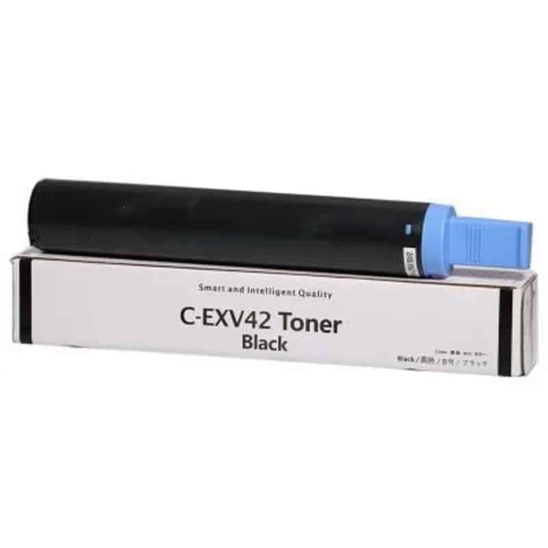 Canon Office BW C-EXV42 Black Toner thumbnail 2