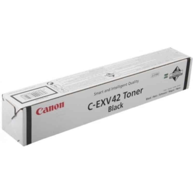Canon Office BW C-EXV42 Black Toner thumbnail 3