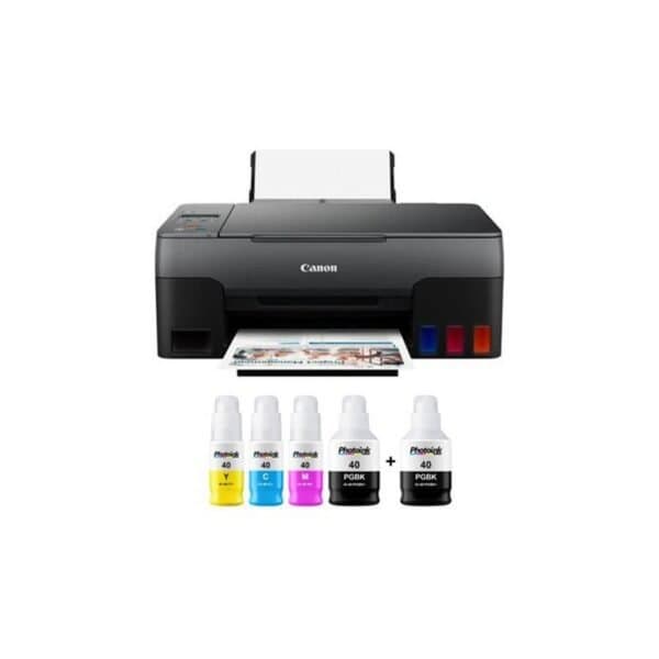 Canon PIXMA G2420 All-In-One Printer thumbnail 3