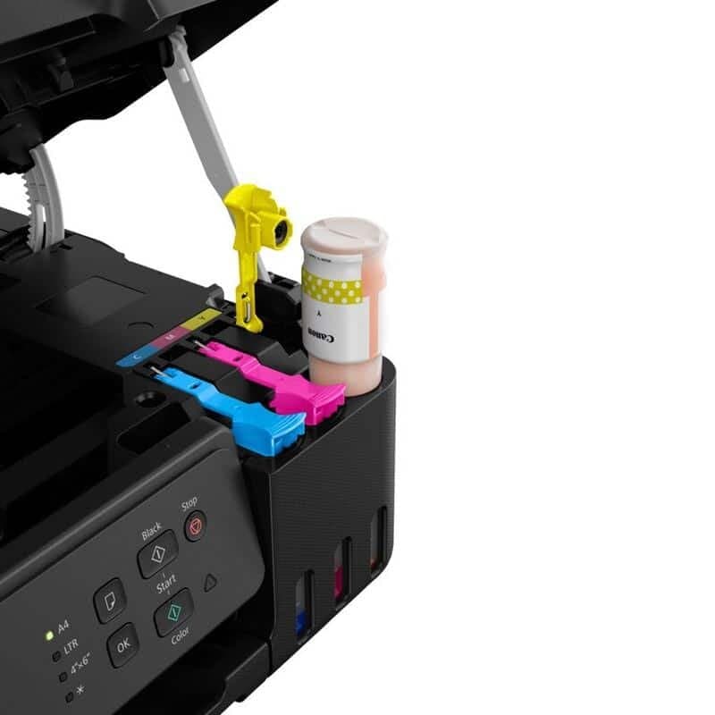 Canon PIXMA G2430 Printer thumbnail 4