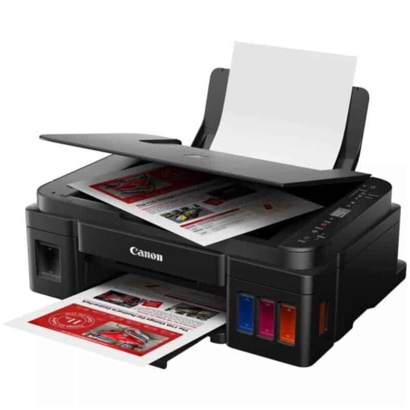 Canon PIXMA G3410 Printer thumbnail 2