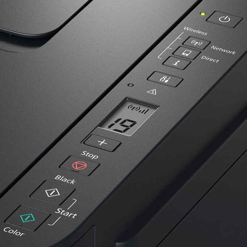 Canon PIXMA G3410 Printer thumbnail 4