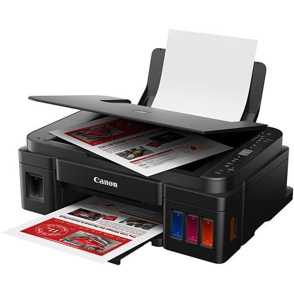 Canon PIXMA G3411 All-In-One Wi-Fi Printer thumbnail 3