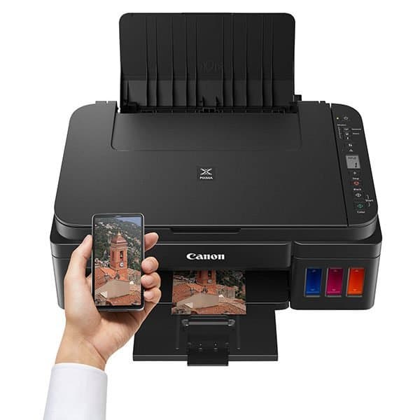 Canon PIXMA G3411 All-In-One Wi-Fi Printer thumbnail 4