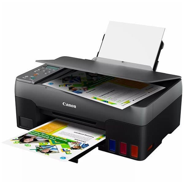 Canon PIXMA G3420 All-In-One MegaTank Printer thumbnail 3