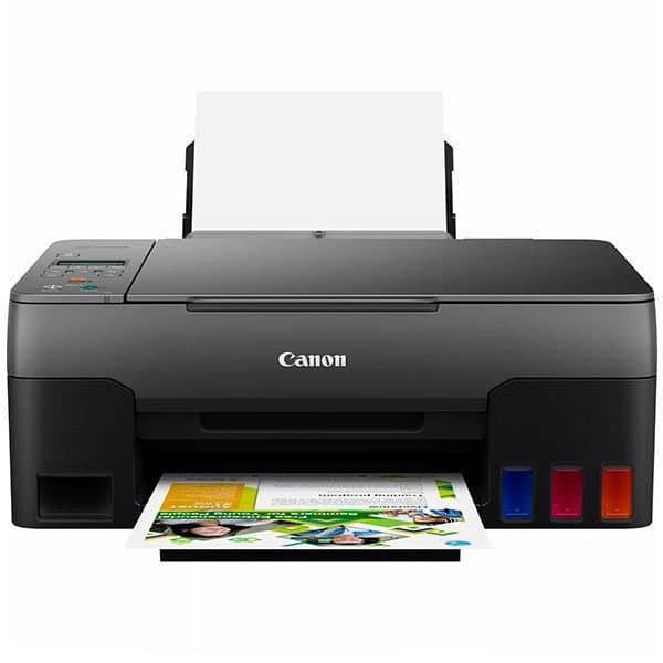 Canon PIXMA G3420 All-In-One MegaTank Printer thumbnail 5