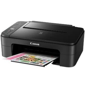 Canon PIXMA TS3140 All-in-One Wireless Printer