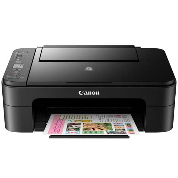 Canon PIXMA TS3140 All-in-One Wireless Printer thumbnail 2