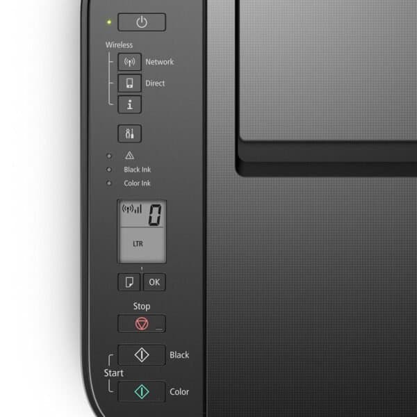 Canon PIXMA TS3140 All-in-One Wireless Printer thumbnail 5