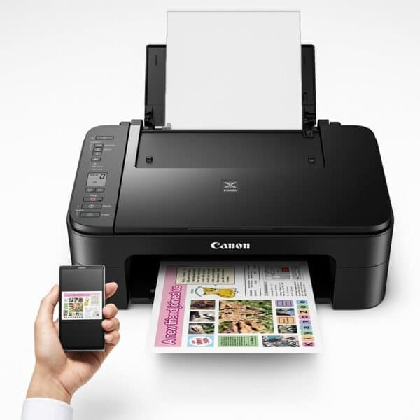 Canon PIXMA TS3140 All-in-One Wireless Printer thumbnail 6