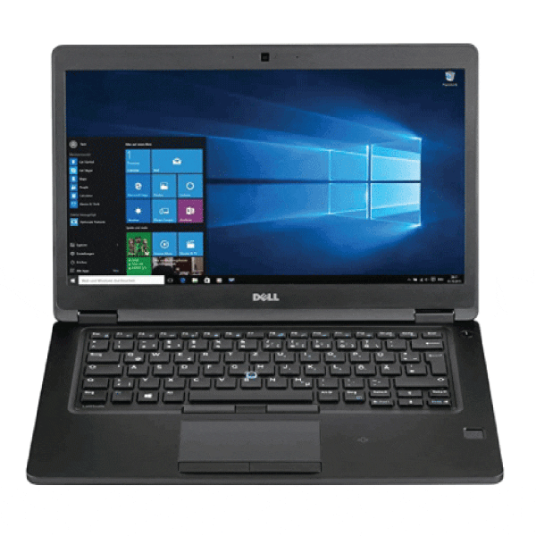 Dell Latitude 5490 Intel I7-8650U