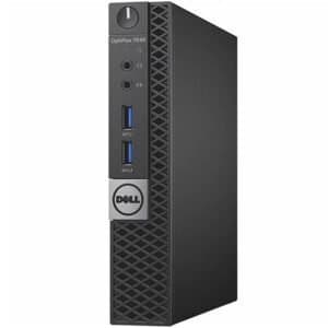 Dell optiplex 7040 Mini Desktop Intel Core i5 6th Gen 8GB RAM 128GB SSD