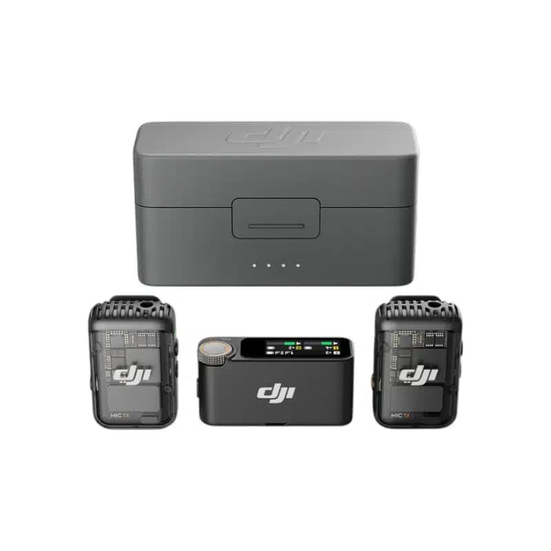 DJI Mic 2