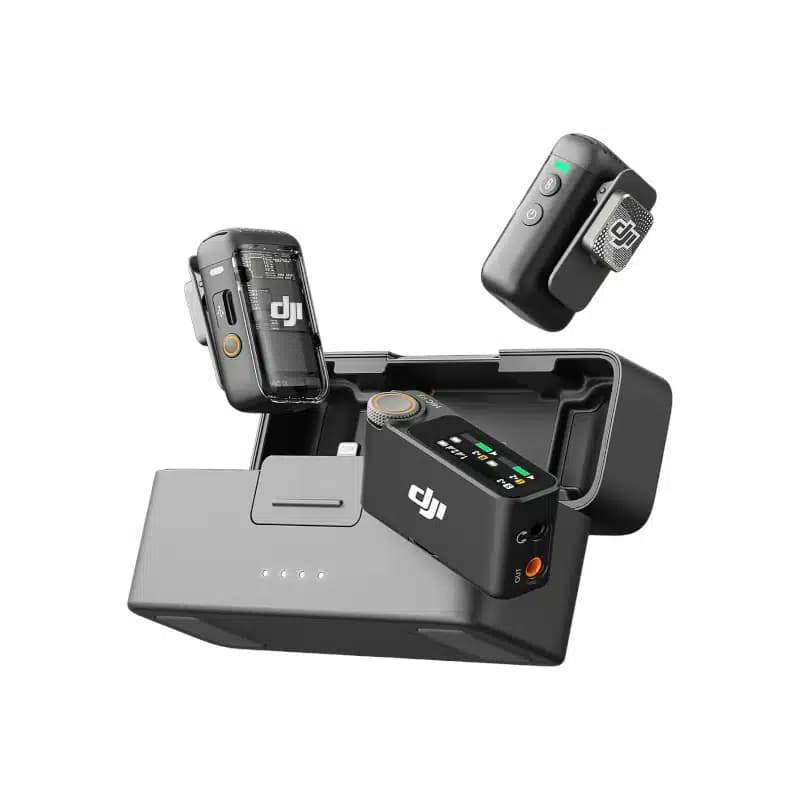 DJI Mic 2 thumbnail 3