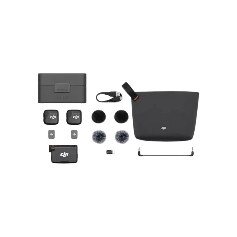 DJI Mic 2 thumbnail 4