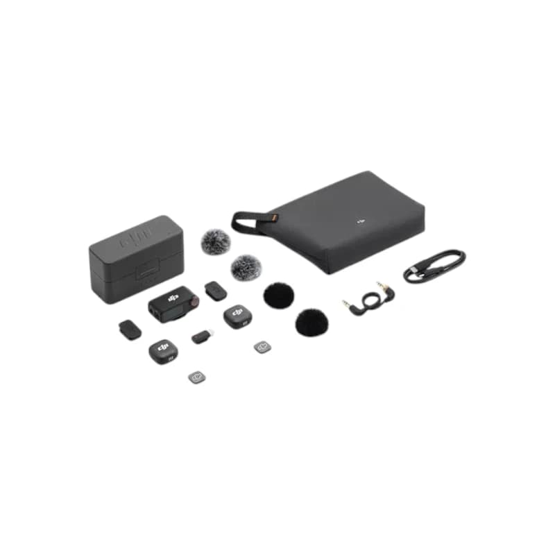 DJI Mic 3 thumbnail 4
