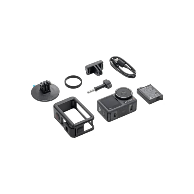 DJI Osmo Action 3 thumbnail 4