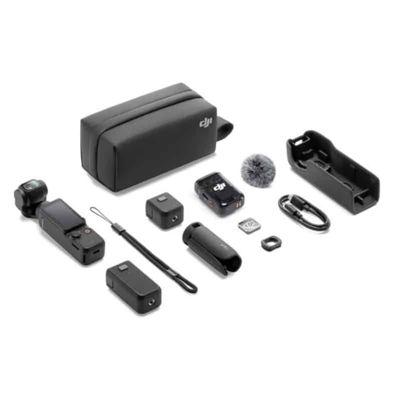 DJI Osmo Pocket 3 Creator Combo thumbnail 4