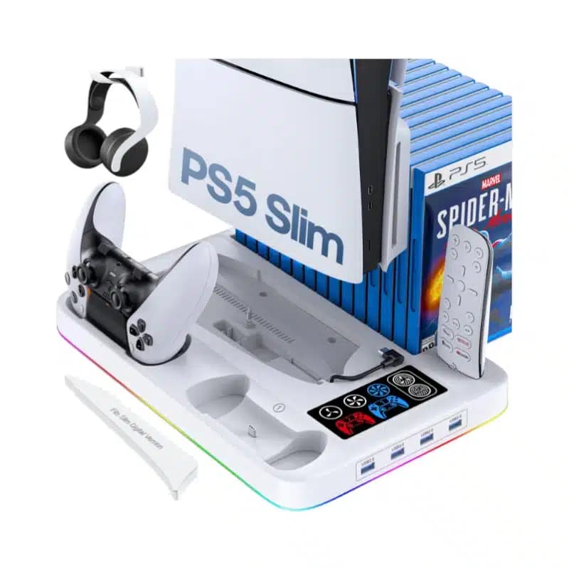 DualSense Charging Station thumbnail 4