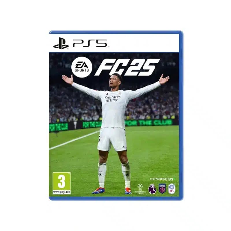 EA Sports FC 25 PS5 thumbnail 2