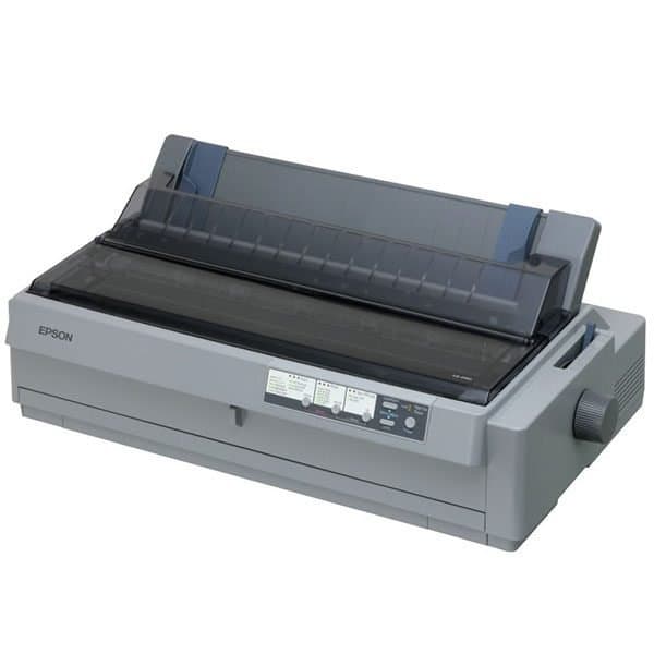 Epson Dot matrix Printer LQ-2190 EURO NLSP 240V thumbnail 3
