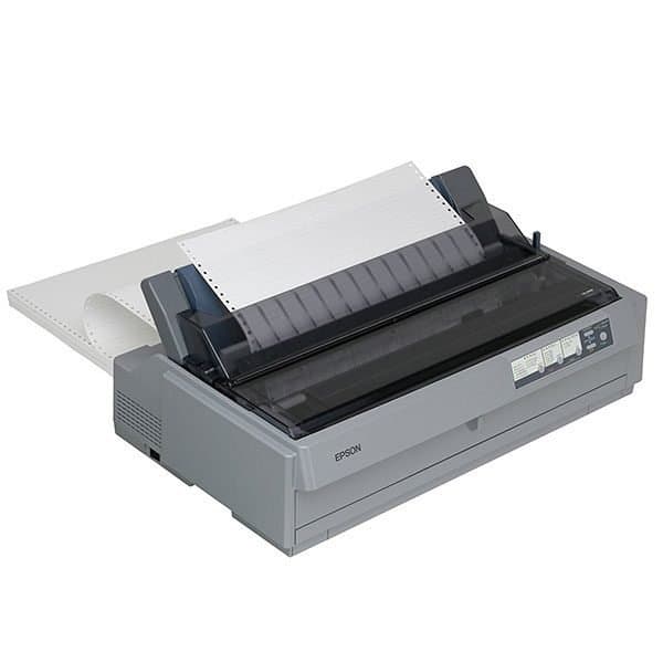 Epson Dot matrix Printer LQ-2190 EURO NLSP 240V thumbnail 4