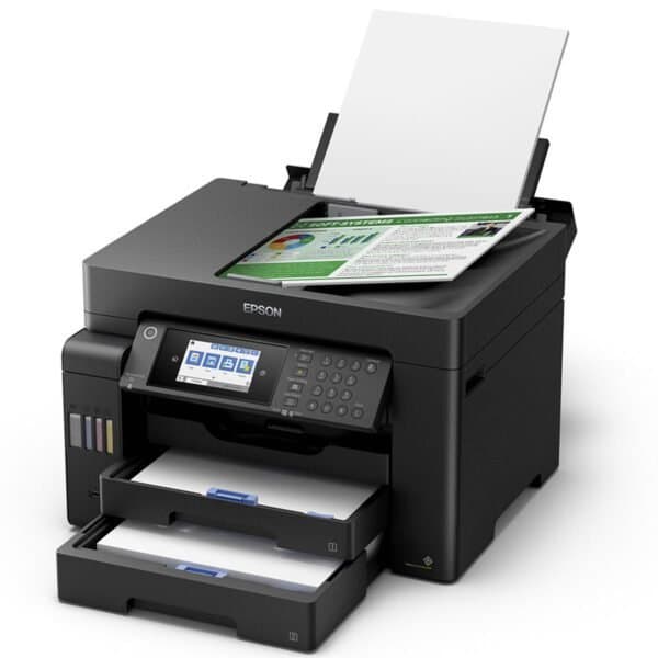 Epson EcoTank L15150 A3 Wi-Fi Duplex All-in-One Ink Printer thumbnail 4