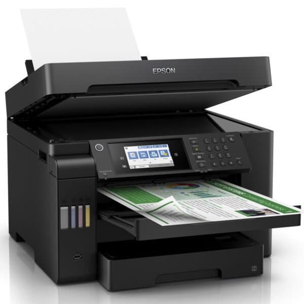 Epson EcoTank L15150 A3 Wi-Fi Duplex All-in-One Ink Printer thumbnail 6